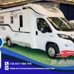 LAIKA ECOVIP 412 REF. 759830 - autocaravana de segunda mano