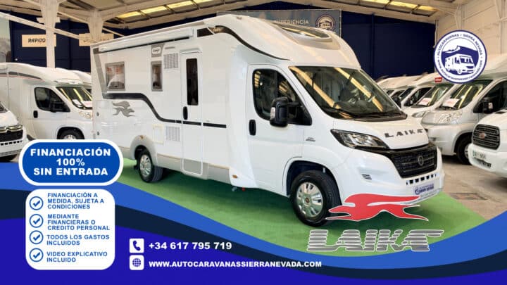 LAIKA ECOVIP 412 REF. 759830