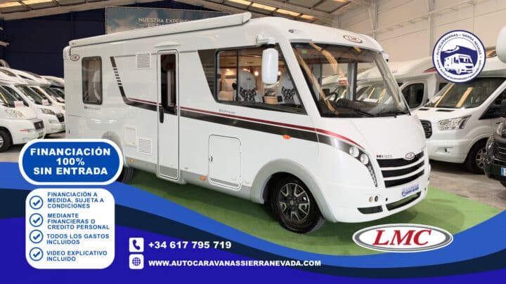 LMC EXPLORER I605 REF.701330