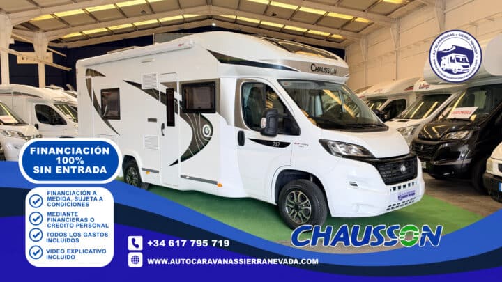 CHAUSSON SPECIAL EDITION 757 REF. 722730