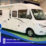 FLEURETTE DISCOVER 73LM REF. 756830 - autocaravana de segunda mano